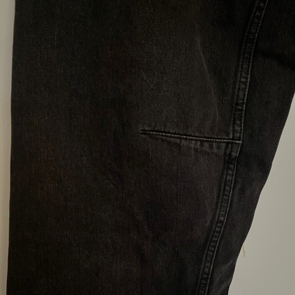 Madewell The Darted Barrel Jean in Olenda Wash | Size 27 - Picture 9 of 11